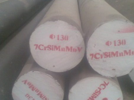 天元7CrSiMnMoV工具钢