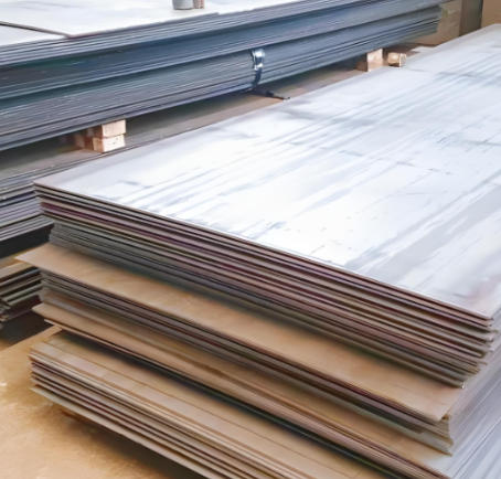 天元Q690高强钢板